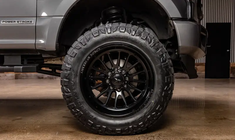 2022 Ford F250 Lariat photo 5