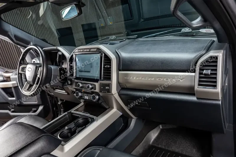 2022 Ford F250 Lariat photo 25