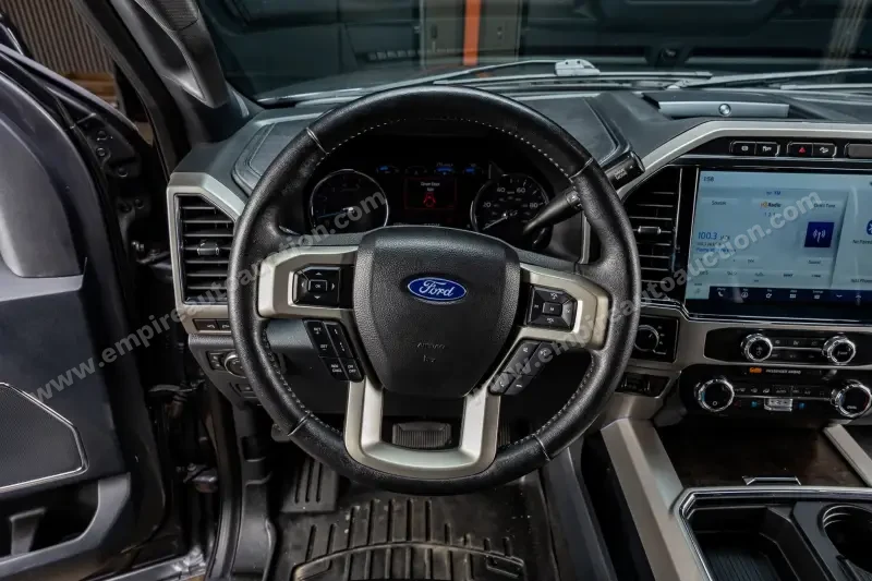 2022 Ford F250 Lariat photo 14