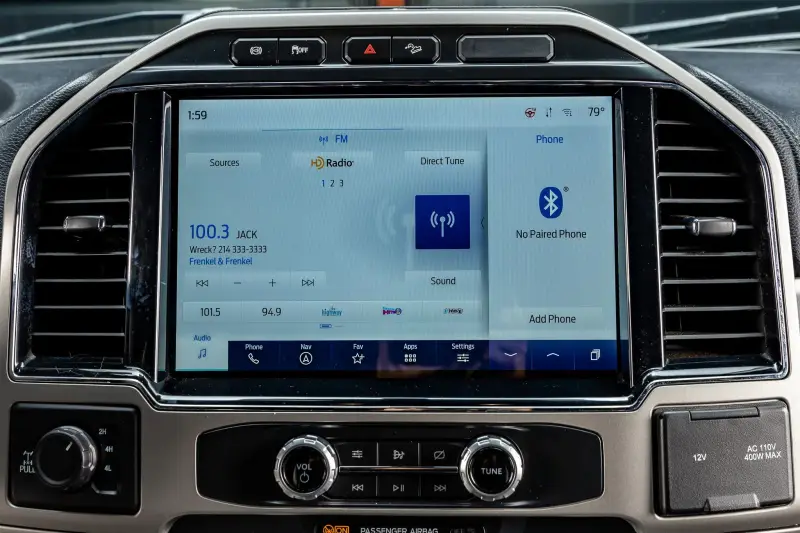 2022 Ford F250 Lariat photo 15
