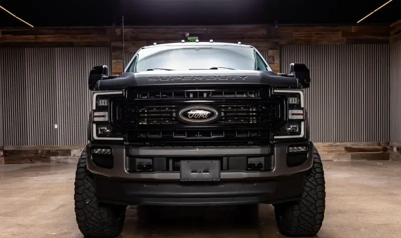 2022 Ford F250 Lariat photo 6