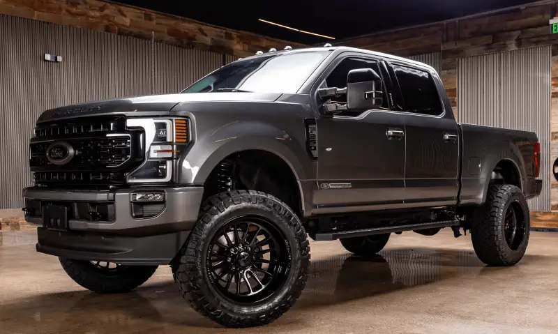 2022 Ford F250 Lariat photo 1