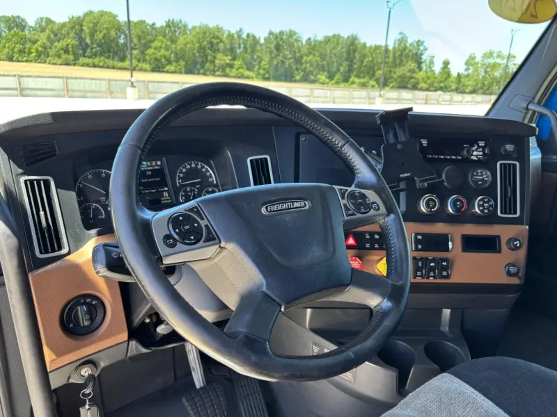 2020 Freightliner Cascadia 126 photo 12