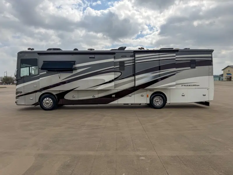 2018 Tiffin Phaeton 40IH photo 59
