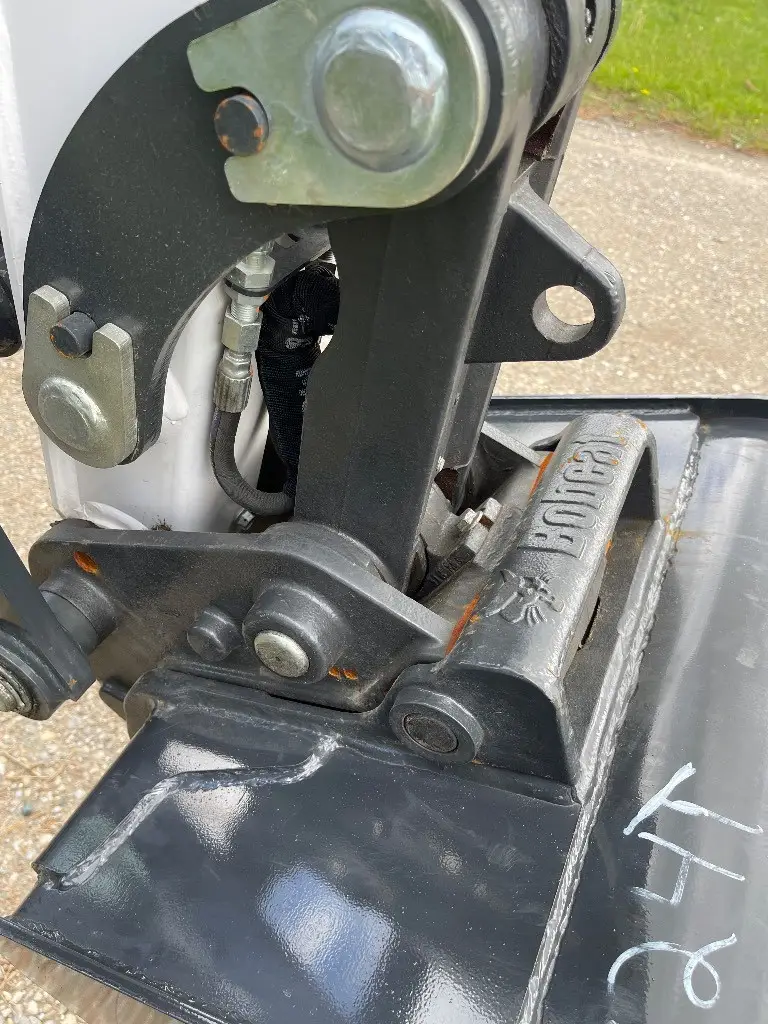 2020 Bobcat E35 Excavator photo 14