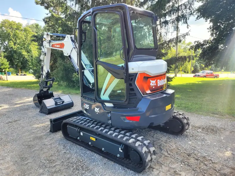 2020 Bobcat E35 Excavator photo 23