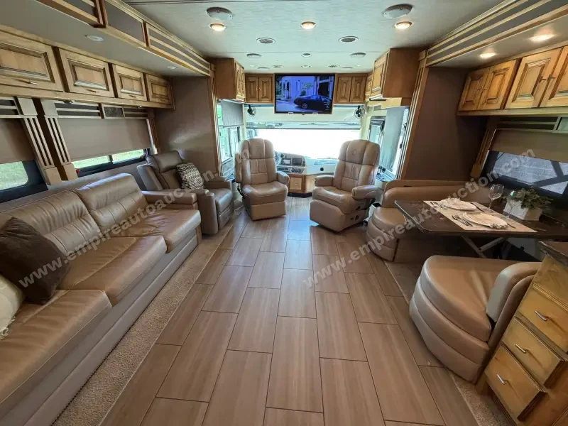2018 Tiffin Allegro Red 33AA photo 8