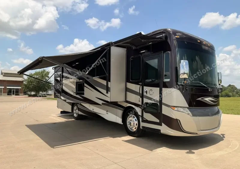 2018 Tiffin Allegro Red 33AA photo 1