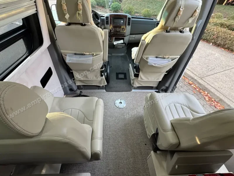 2011 Airstream Interstate 3500 Lounge photo 19