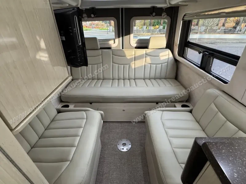 2011 Airstream Interstate 3500 Lounge photo 16