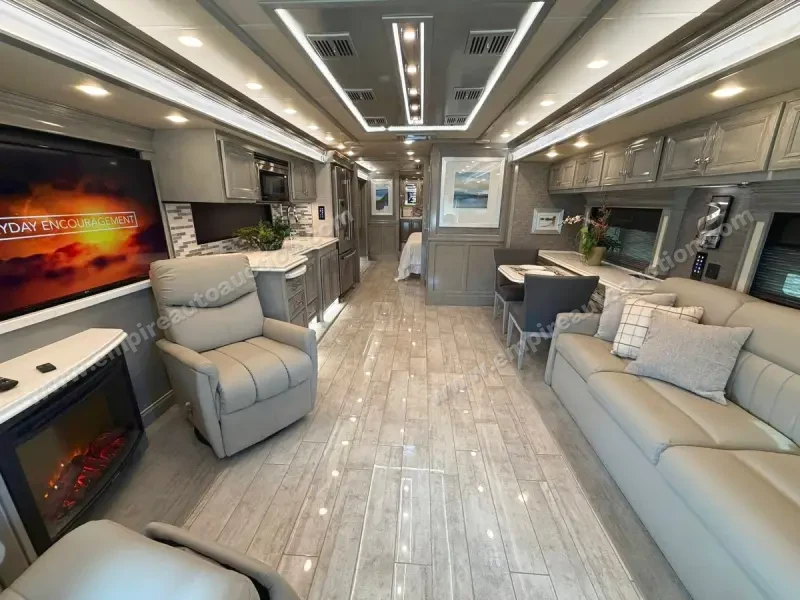 2020 Tiffin Phaeton 37BH photo 69
