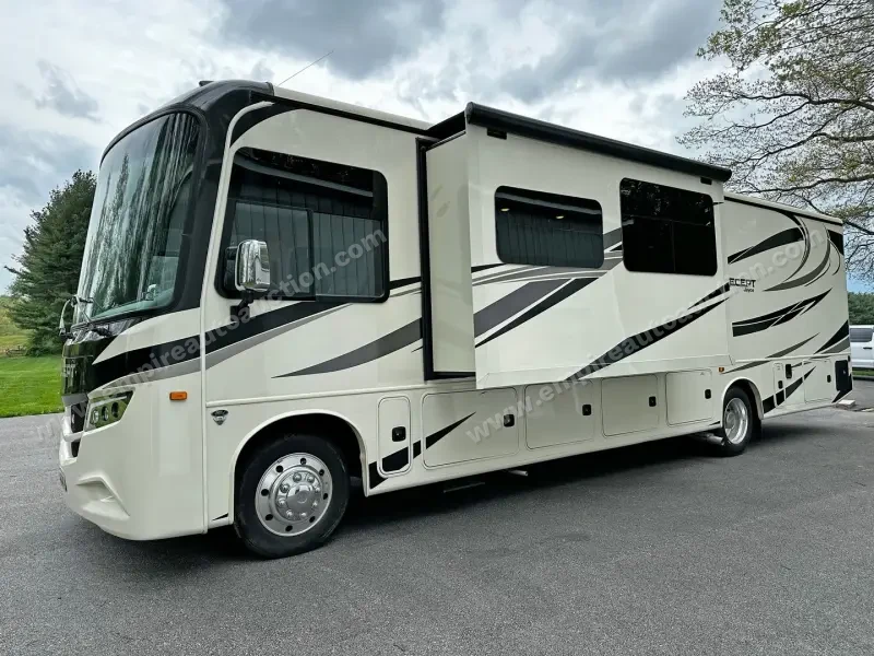 2020 JAYCO PRECEPT 34G photo 3