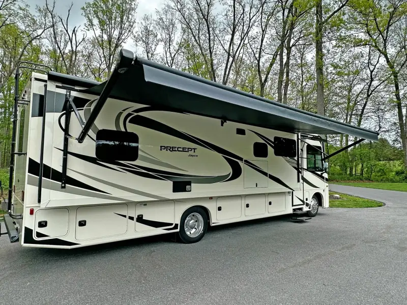 2020 JAYCO PRECEPT 34G photo 7