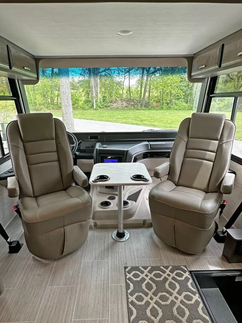 2020 JAYCO PRECEPT 34G photo 10