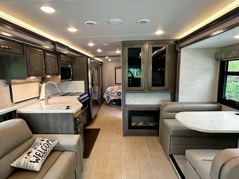 2020 JAYCO PRECEPT 34G photo 15