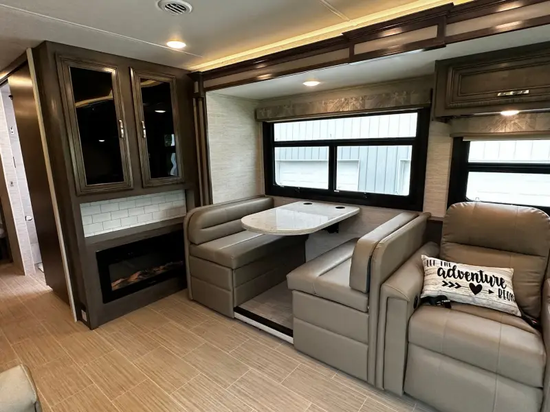 2020 JAYCO PRECEPT 34G photo 13