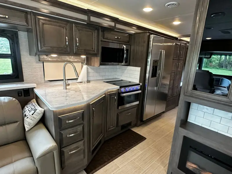 2020 JAYCO PRECEPT 34G photo 32