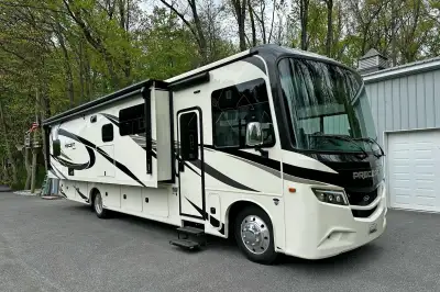 2020 JAYCO PRECEPT 34G