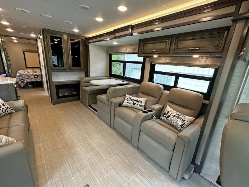 2020 JAYCO PRECEPT 34G photo 28