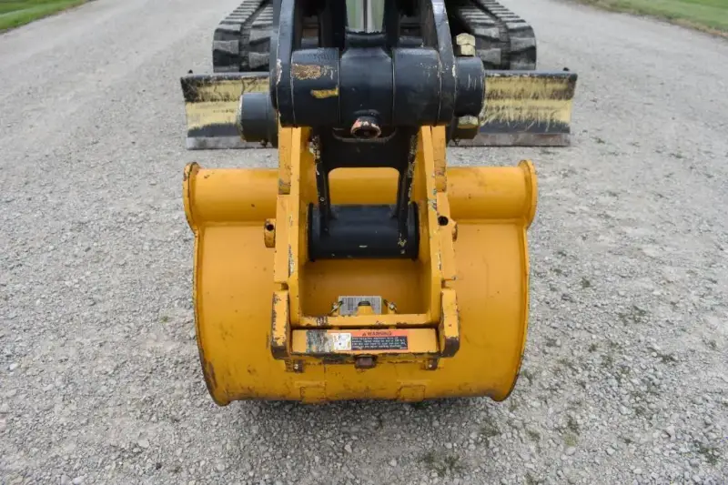 2013 John Deere 50G photo 19