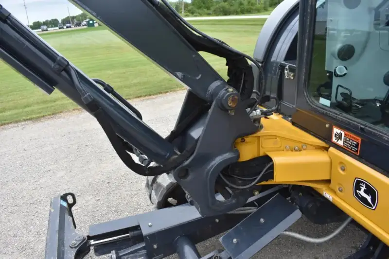 2013 John Deere 50G photo 23