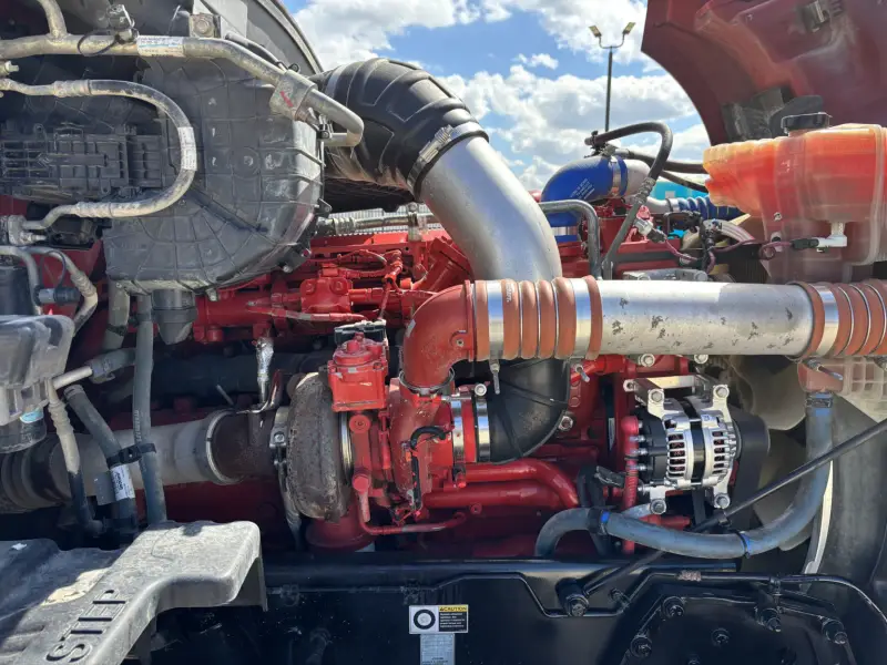 2021 Kenworth T680 photo 16