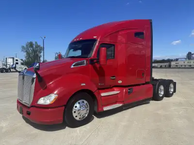 2021 Kenworth T680