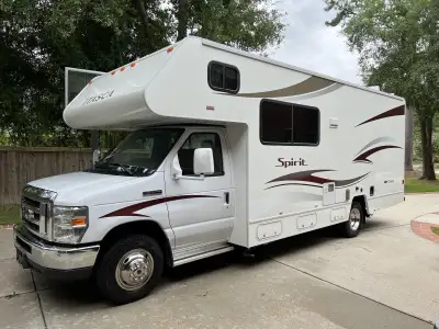 2014 Itasca Spirit 25B
