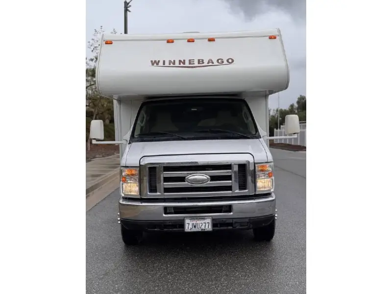2015 Winnebago Minnie Winnie 22R photo 63