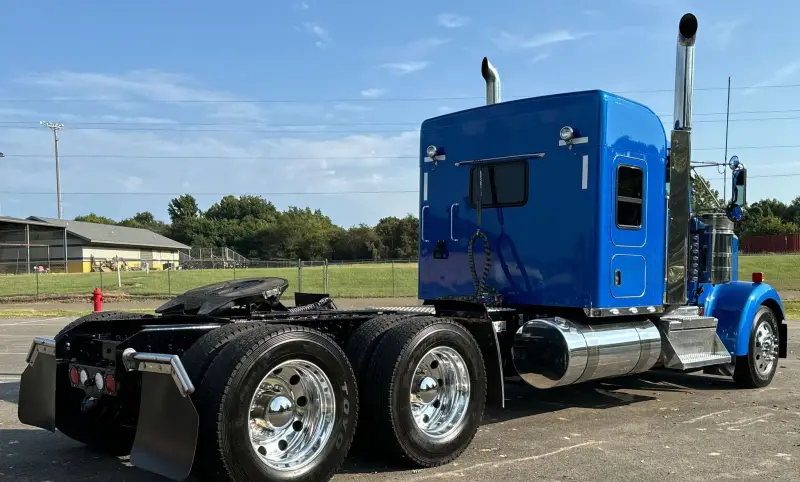 2022 Kenworth W900 photo 5