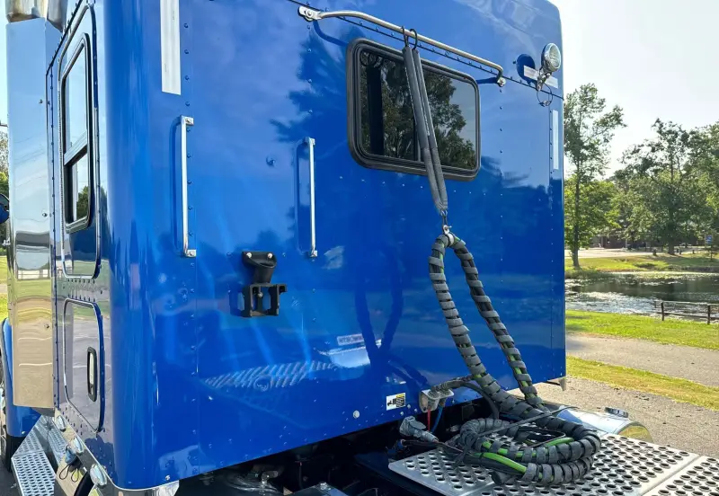 2022 Kenworth W900 photo 9