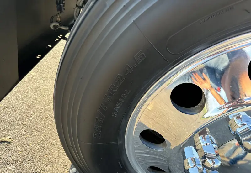 2022 Kenworth W900 photo 77