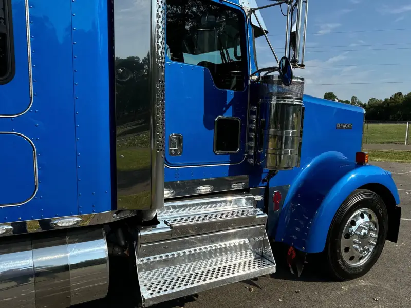 2022 Kenworth W900 photo 25