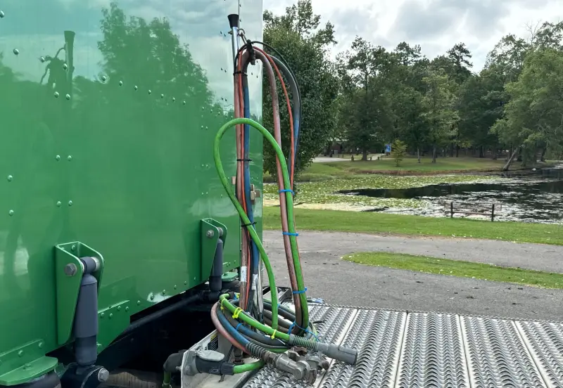 2021 Peterbilt 389 photo 11