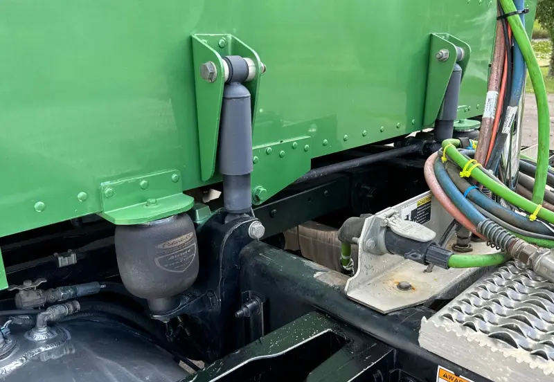 2021 Peterbilt 389 photo 10