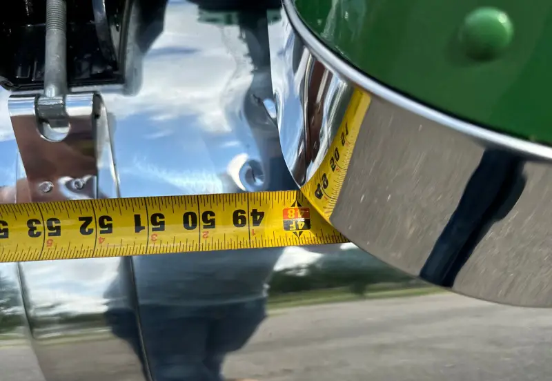 2021 Peterbilt 389 photo 22