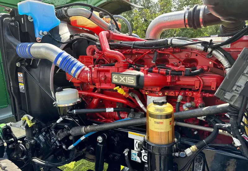 2021 Peterbilt 389 photo 62