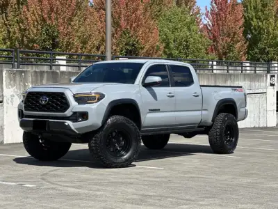 2021 Toyota Tacoma Double Cab TRD Off-Road