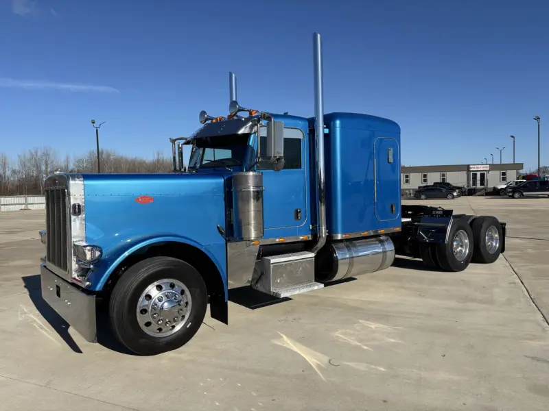 2007 Peterbilt 379EXHD photo 1