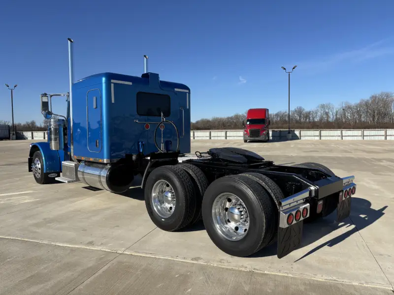 2007 Peterbilt 379EXHD photo 23