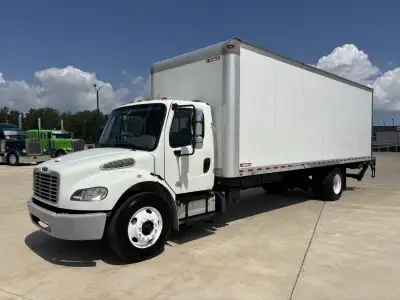 2020 Freightliner Business M2 106