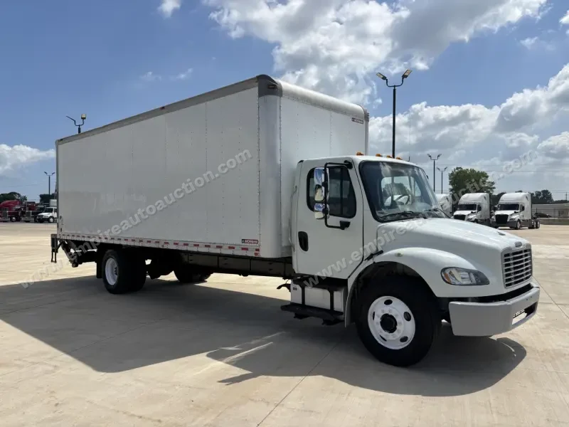 2020 Freightliner Business M2 106 photo 5