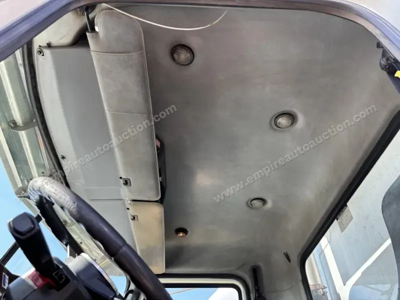 2013 Mack Granite GU713 Dump Truck photo 15