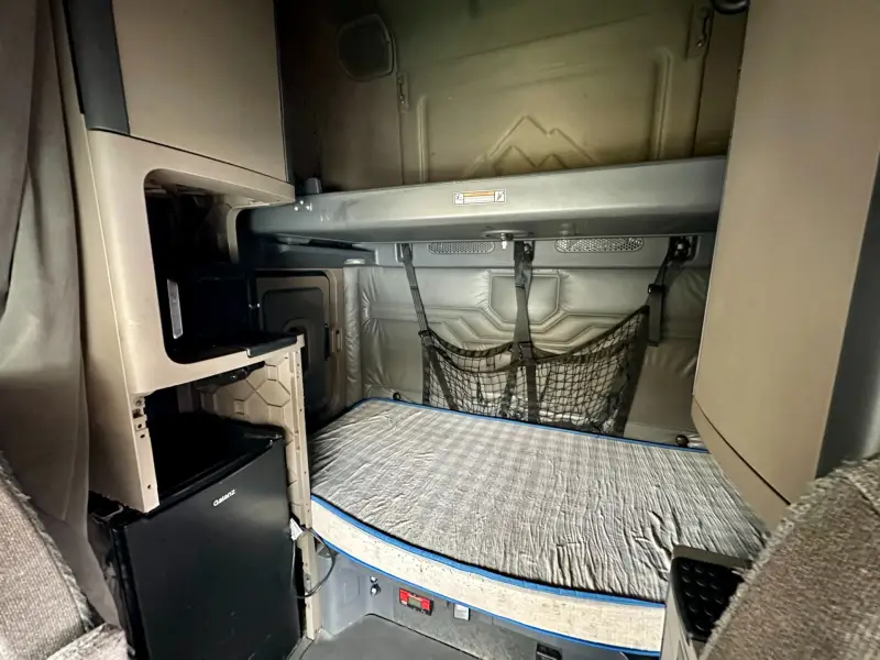 2018 Freightliner Cascadia 125 Evolution Sleeper photo 22