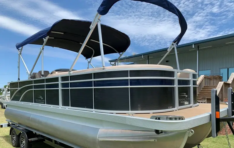 2018 Bennington 22 SSXP photo 3