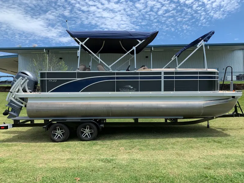 2018 Bennington 22 SSXP photo 1