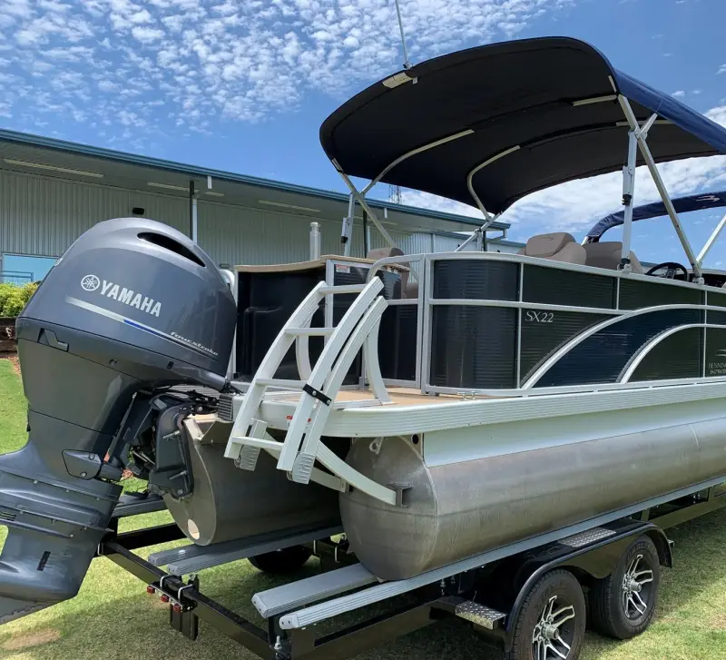 2018 Bennington 22 SSXP photo 4