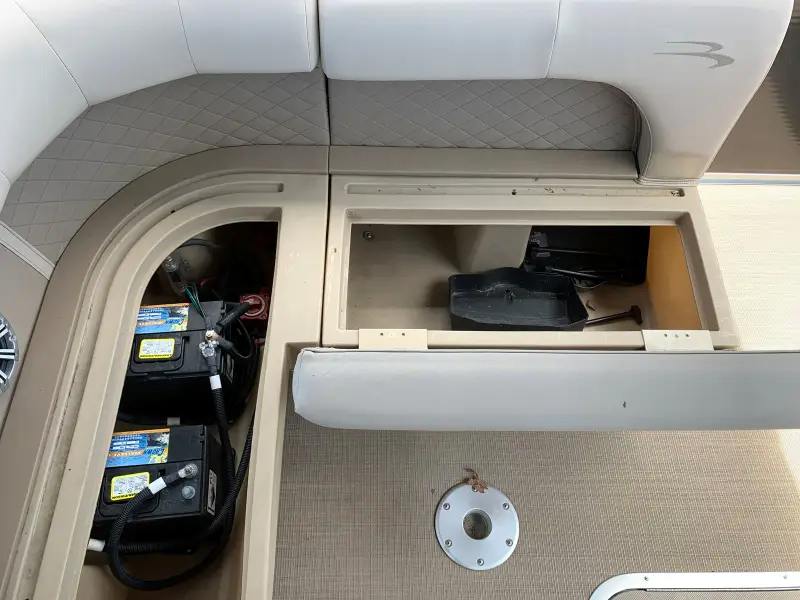 2018 Bennington 22 SSXP photo 7