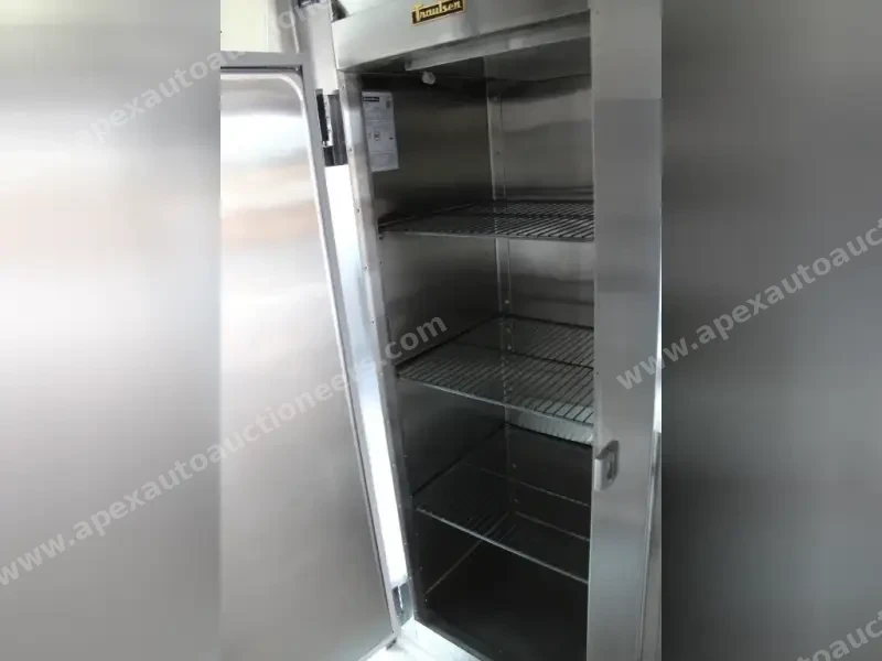2013 Ford Catering Truck - Food Truck - E-550 Utilimaster 18 Ft Catering Step Van Food Truck For Sale photo 12