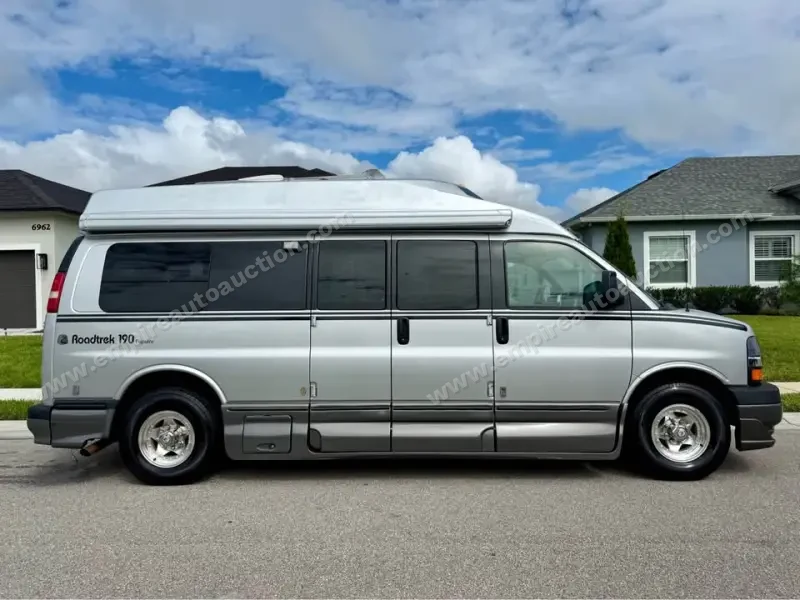 2008 Roadtrek 190 Popular photo 11